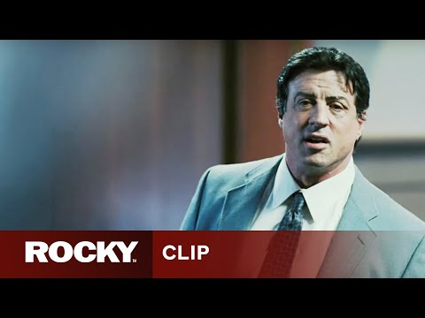 No Right to Deny Happiness Speech | ROCKY BALBOA