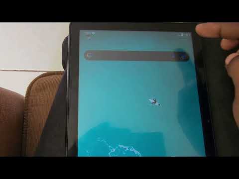 How to Enable Dark Mode on Alcatel Tablet