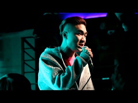 171217/ VIANN(비앙) x KHUNDI PANDA(쿤디판다) - 싱크홀