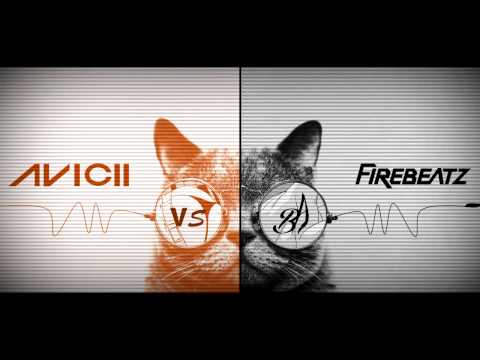Avicii Vs Firebeatz- Hope There's  Samir (BlendArt Bootleg)