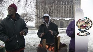 How Detroit became America's Warzone