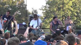 A Wilhelm Scream - The King Is Dead (live at Riot Fest 2012)