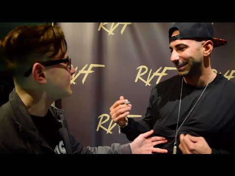 I Met FouseyTUBE and Roman Atwood!