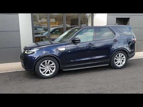 2019 Land Rover Discovery 2.0 SD4 HSE 240PS 7 Seats