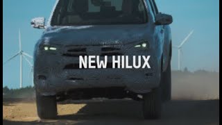 Video 0 of Product Toyota Hilux 8 facelift Pickup (2020)