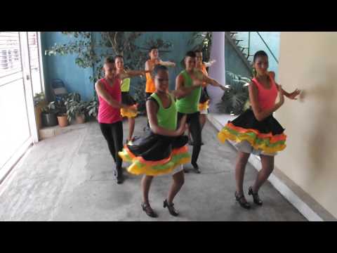 Samba - Magalenha | Danzas Ágape