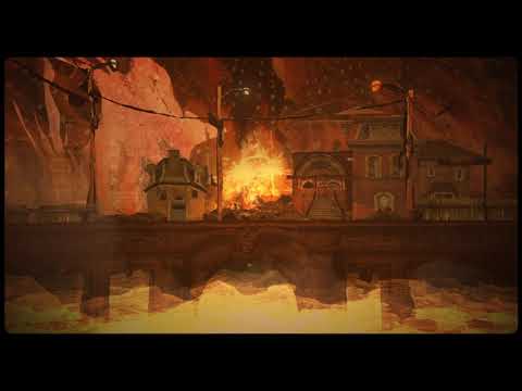 Wintersleep Forest Fire