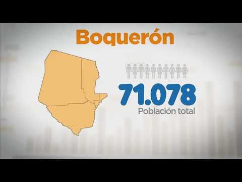 Censo 2022, Boquerón.