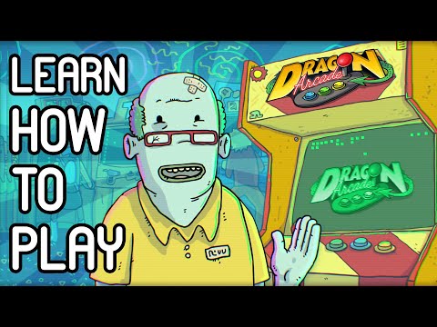 How to play Dragon Arcade