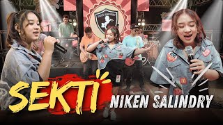 Download lagu SEKTI - NIKEN SALINDRY - JANDUT EVERYWHERE mp3