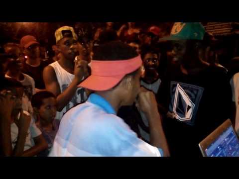 Thiago vs Gedai - 1°fase - batalha da serraria (20°edição)