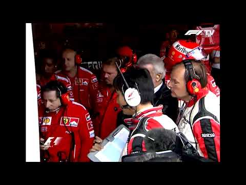 F1 2004 Season Round 7 : The Grand Prix Of Europe ( Nurburgring )