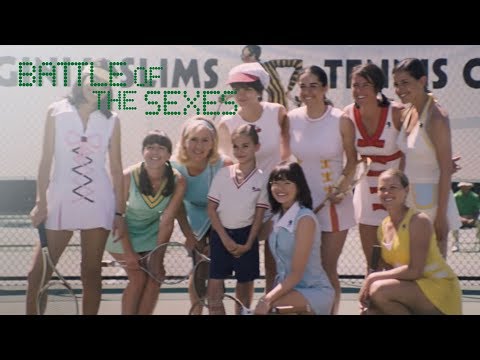Battle of the Sexes (TV Spot 'Let's Play')