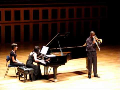 Sulek - Trombone Sonata - Raphael Paixão