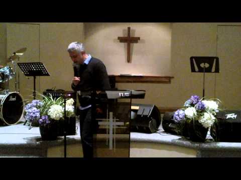 Isten szeretetének hatósugara: Mindenki (Kegyelem Iskola 2012 04 18)