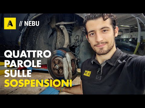 Quattro parole sulle Sospensioni