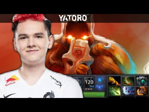 Blade Fury Maestro YATORO Juggernaut - Dota 2 Highlights [Watch & Learn]