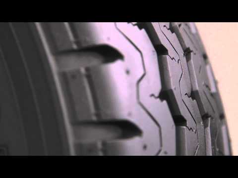 Maxxis UE 168 Light Commercial Highway Tire -- Pep Boys