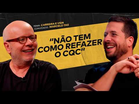 O QUE É A VIDA? FT. MARCELO TAS | #ACHISMOS PODCAST #384