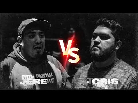 JERE vs CRIS (8vos) - TEMPORADA 2 (2021) - FECHA 1 - ANDA LA OSA