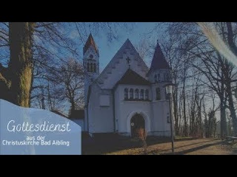 Gottesdienst am 10.9.2023