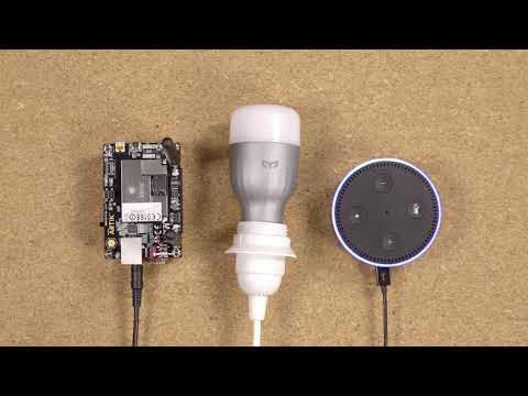 AN117 | Introduction to Application Note #117   Controlling a Wi-Fi Enabled Light With ARTIK Cloud o