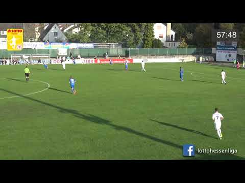Manuel Konate Lueken (RM, RV) Highlights 18/19 Hinrunde FC Bayern Alzenau