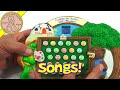 Franklin The Turtles ABC Phonics Electronic Songs Letters