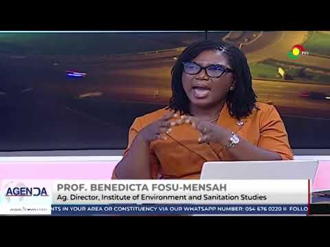 LIVE: Agenda with Beatrice Adu || 01-07-2025