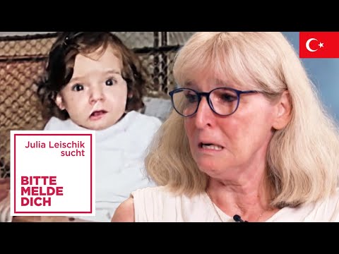Ab in die Türkei! 60 Jahre Suche nach verschollenen Vater!😭 | 1/2 | Julia Leischik sucht