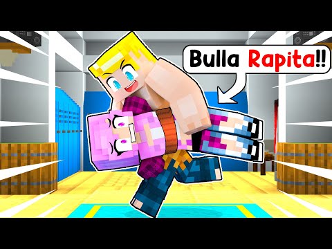 Sbriser TROPPO FORTE RAPISCE La BULLA! - Minecraft ITA Roleplay