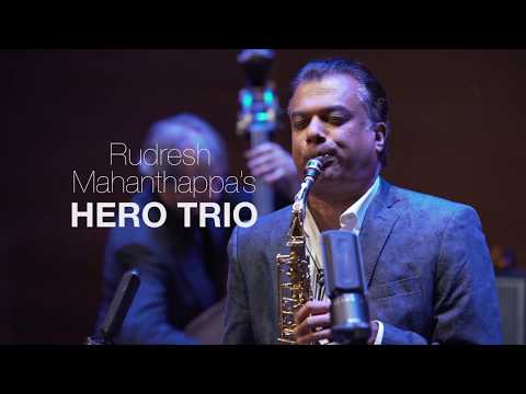 Rudresh Mahanthappa's Hero Trio - Red Cross