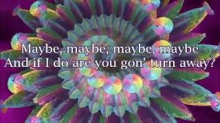 Social Club Misfits Maybe (Lyric Video)