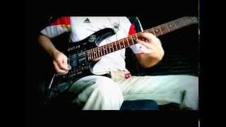 R3 - Havok Prepare For Attack guitar cover