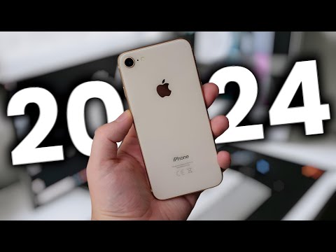 iPhone 8 en 2024