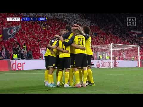 Egal ob Stürmer oder Verteidiger: Hakimi kann beides! | DAZN