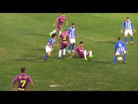 17/12/2017 Popular Deportivo, Resumen del partido Écija Balompié - Cartagena