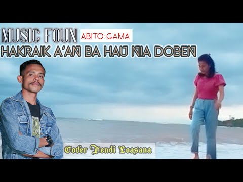 Lagu Tetun || HAKRAIK A'AN BA HAU NIA DOBEN (Cover) Fendi Loasana