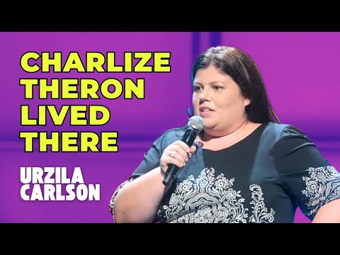 Urzila Carlson 2014 NZ Comedy Gala