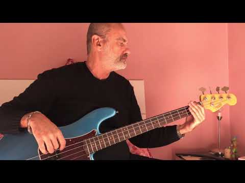 Bella D’Estate - Mango  Bass Cover