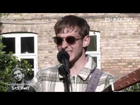 Nicklas Sahl LIVE: Musikhuset Take Away koncert