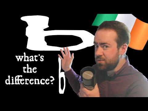 What do "Broad" and "Slender" ACTUALLY MEAN in Irish? | Speaking of Language #4
