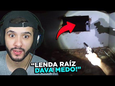 RAFÃO REAGE A LENDA MAIS FAMOSA DO RENATO GARCIA! (Lenda do Apicultor 2)
