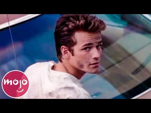 Top 10 Memorable Beverly Hills, 90210 Moments