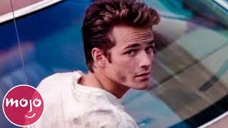 MsMojo : Top 10 Memorable Beverly Hills, 90210 Moments