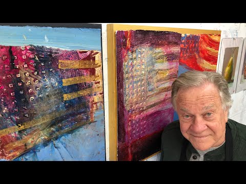 BobBlast 294 - "Texture Gels & Mediums”