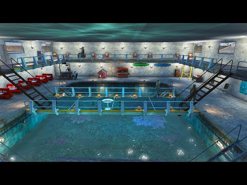 Fallout 4: The Slog Settlement Build (No Mods)