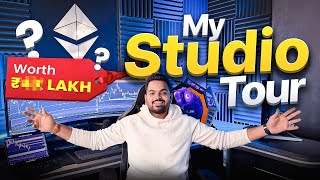 Download lagu My trading setup & studio tour mp3