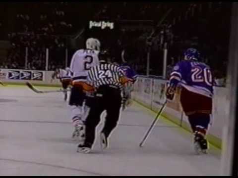 Todd Harvey vs Rich Pilon