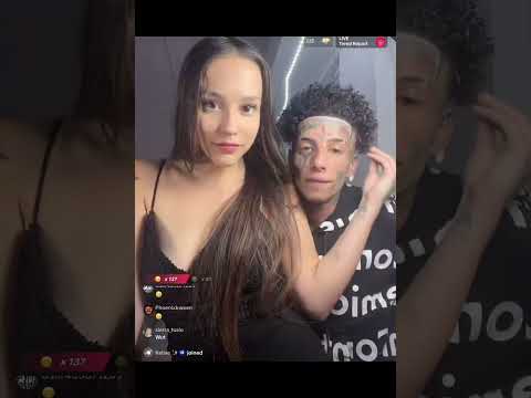 Vale / Yaya links up with Flyy Soulja and Stella / Lina Sara Saturday TikTok live videos